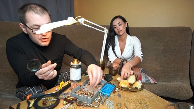 Дискриминатор с чем едят)) смотреть онлайн