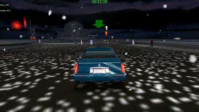 Midtown Madness 1 [PC] | (1999)