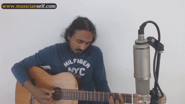 Lajjavathiye Unplugged | (Jazzy Gift) Acoustic Guitar Chords, Rhythm смотреть онлайн