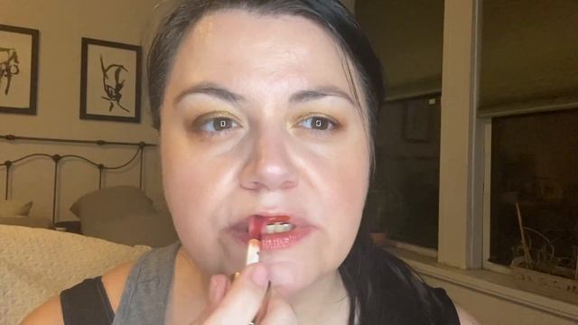 New & Reformulated Clarins Lip Comfort Oil: Quick Review W/ Swatch Of New Shade Chocolate