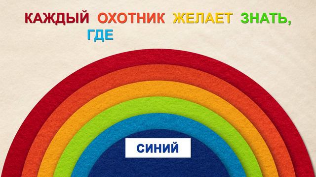 Цвета радуги смотреть онлайн