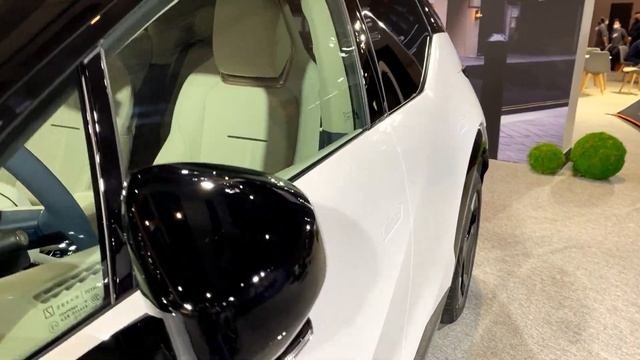 ALL NEW 2024 Geely ZEEKR X EV Walkaround