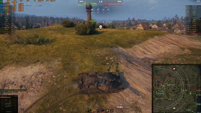 ? WORLD OF TANKS | RTX 2060 SUPER + RYZEN 3 1200 | Ultra settings | 2560x1440 смотреть онлайн