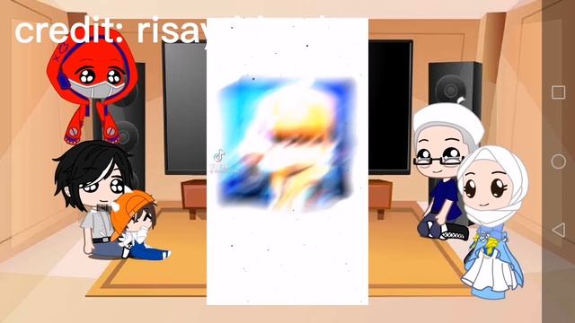 (re-upload) Past boboiboy family + tok aba and mechabot react to boboiboy future смотреть онлайн