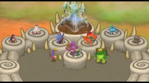 КОРОЛЬ И ШУТ - ЛЕСНИК (My singing monsters version)