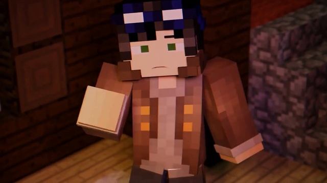 Линч майнкрафт анимация смотреть онлайн