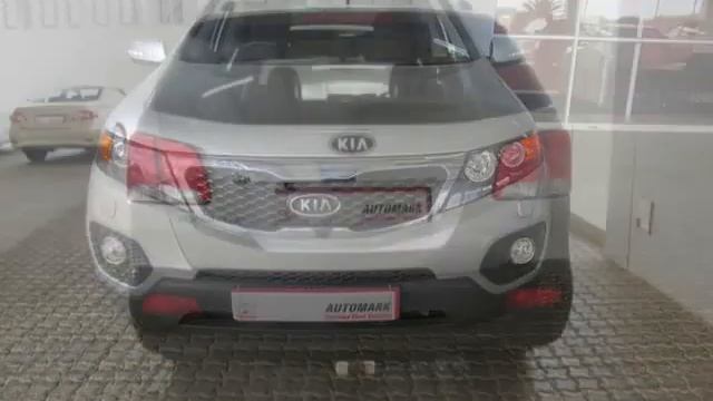 KIA SORENTO 3.5 4X2 5-SEATER AT Auto For Sale On Auto Trader South Africa смотреть онлайн