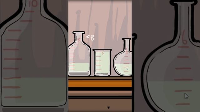 ЗАГАДКА С СОСУДАМИ ► Rusty Lake: Hotel #Shorts смотреть онлайн