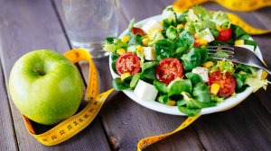 Занятие 3. Питание при сахарном диабете 2 типа и избыточной массе тела