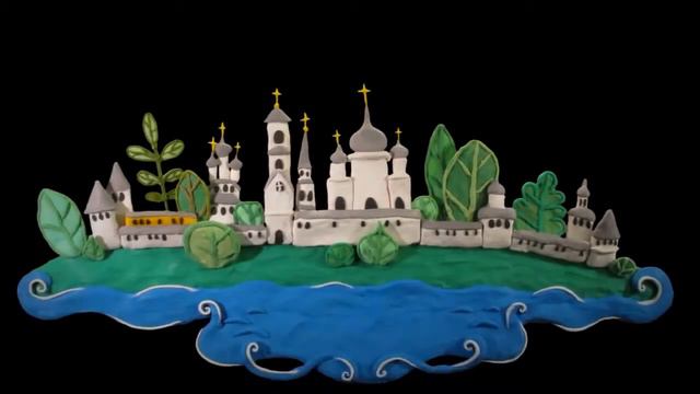 Золотое кольцо России смотреть онлайн