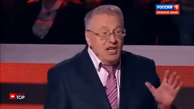 Жириновский смотреть онлайн