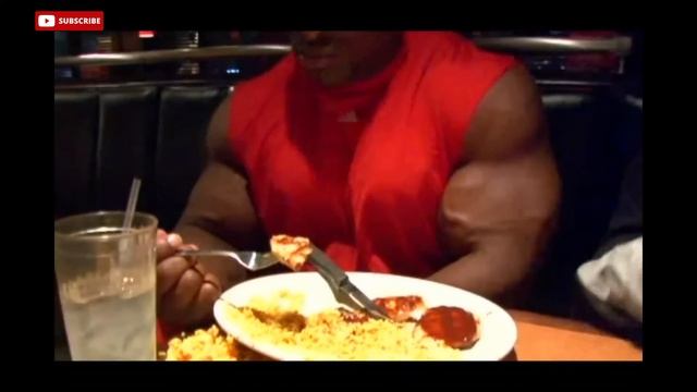 RONNIE COLEMAN Offseason / 2006  / Muv 1