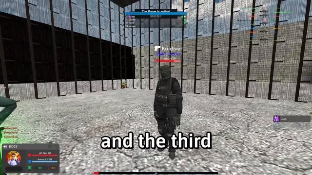 Banned From Garry's Mod 12 смотреть онлайн