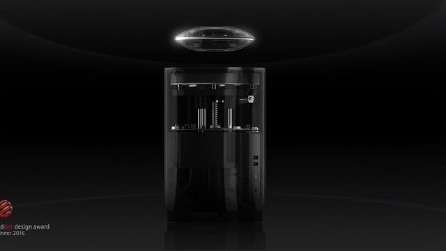 Mars by crazybaby - Reddot Design Award 2016 Winner смотреть онлайн