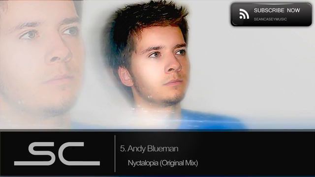 Sean Casey - Trancelebrity #009 (best of Andy Blueman) [HQ] смотреть онлайн