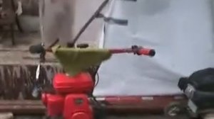 запуск двигателя МД3 после ремонта