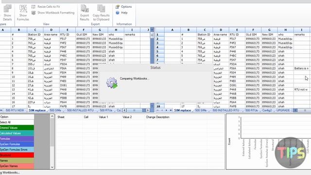 How to compare 2 excel sheets in excel 2013 смотреть онлайн