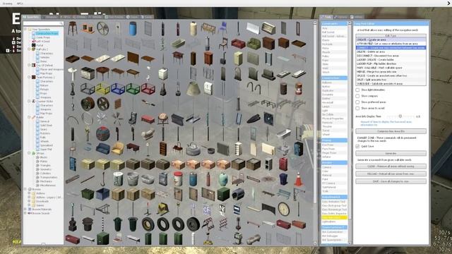 Easy Navmesh Editor смотреть онлайн