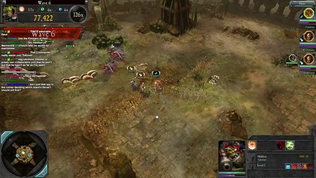 Dawn of War 2: Retribution- Part 3 (Last Stand Mode) смотреть онлайн