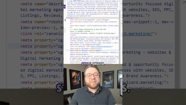 Your Metadata impacts SEO смотреть онлайн