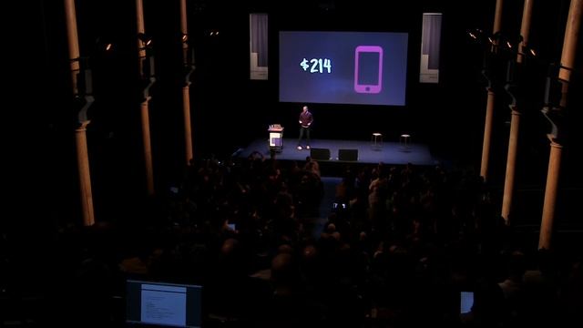 When JavaScript Bytes | Tim Kadlec | performance.now() 2019 смотреть онлайн