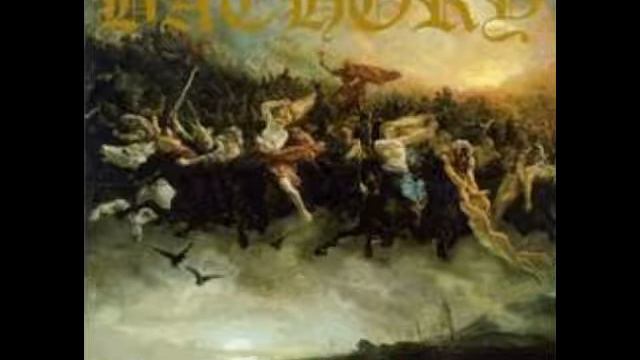 BATHORY BLOOD FIRE DEATH