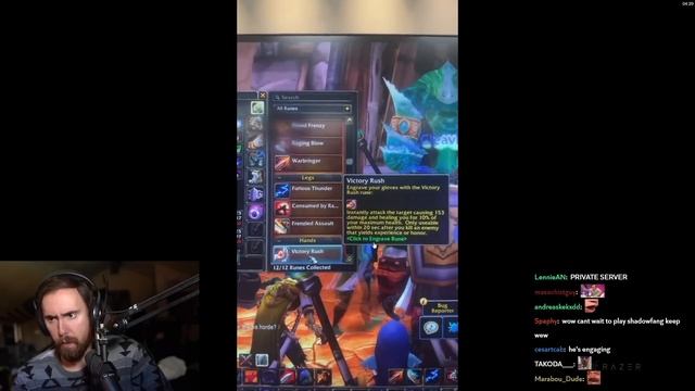 Asmongold Reacts to Classic+ New CLASS ALTERATIONS смотреть онлайн