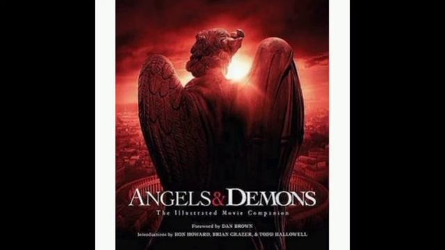 Angels & Demons Soundtrack Theme - Lead Guitar Overtrack Cover смотреть онлайн