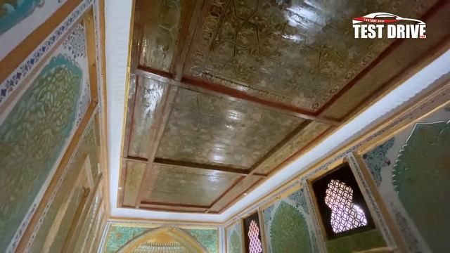 ХИВА ТАРИХИ БИЛАН ТАНИШИНГ. Хива Ичан Калага Сайёхат. История Ичан Калы. Ichan Qala смотреть онлайн