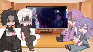 Bonten react to takemichi as Gogol/Реакция Бонтен на Такемичи как Гоголь//??~??//au//