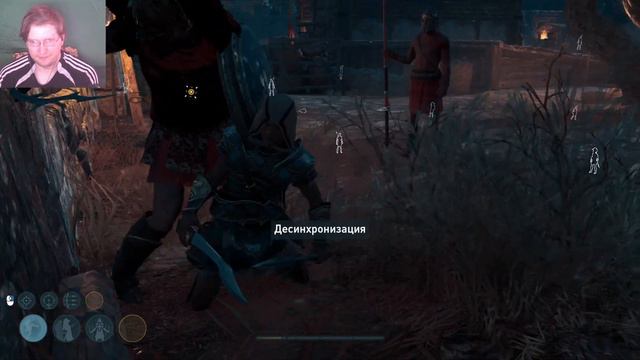 ASSASSIN’S CREED: Odyssey \ Одиссея ➤ Прохождение #5 ➤ ВСТРЕЧА С ОРАКУЛОМ . СМЕРТЬ ЭЛПИНОРА. смотреть онлайн