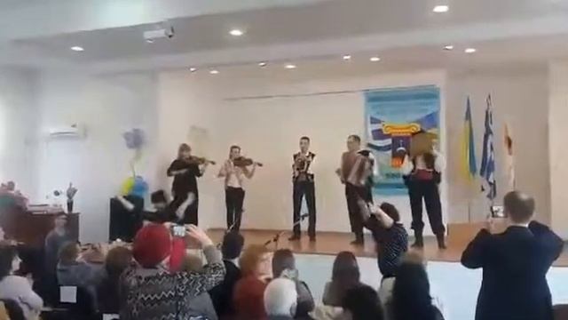 Греки Приазовья. 30 лет Мариупольскому греческому обществу Охтрас смотреть онлайн