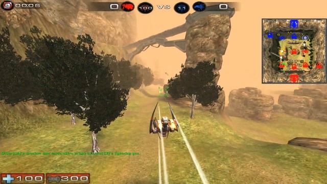 Unreal Tournament 2004 60fps onslaught gameplay #50: The Halo-killer we've played for over ten year смотреть онлайн