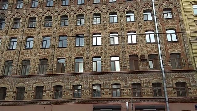 Не парадный Питер. Дом со свастикой смотреть онлайн