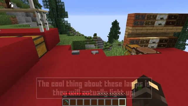 Furniture In Minecraft! - A 1.13 Datapack