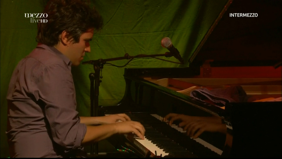 Harold Lopez Nussa Trio - Live At Jazzmix 2010 =HD=