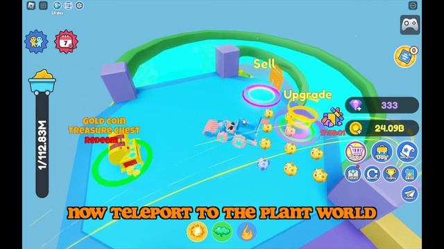 HOW TO FARM EVERY ORE STONE MINER SIMULATOR 2 ROBLOX PAPTAB смотреть онлайн
