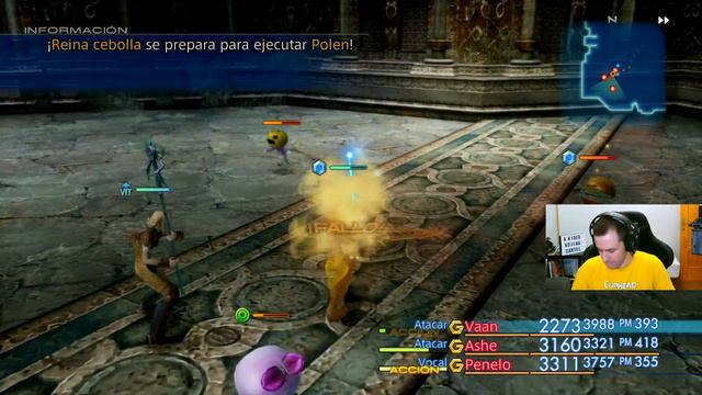 FINAL FANTASY XII: THE ZODIAC AGE [Xbox One X] / Directo 19 / Stream Resubido смотреть онлайн
