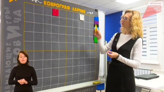 БУ НСГК_Мастерская Дошкольное воспитание смотреть онлайн