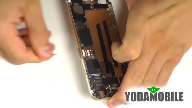 Как разобрать IPhone 6. Инструкция по разбору IPhone 6.