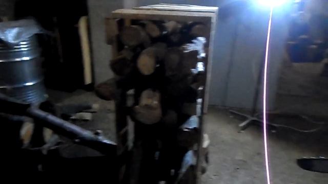 Очень быстро пилим много дров! смотреть онлайн