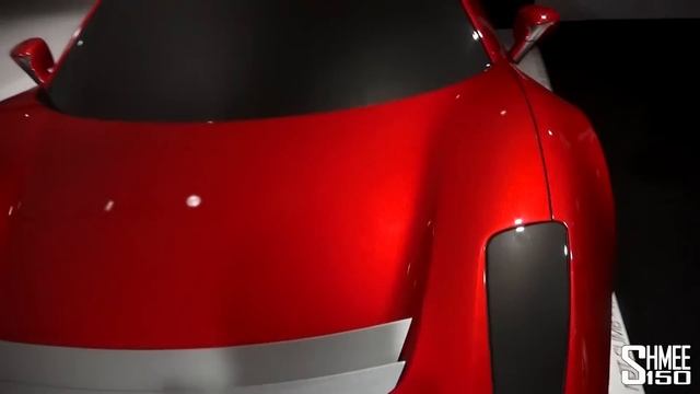 675LT and FF Visit the Ferrari Museum in Maranello смотреть онлайн