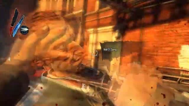 Dishonored: FPS Test w/EVGA GTX GeForce 660 2GB смотреть онлайн