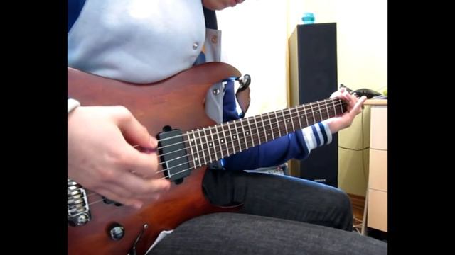 Divide My Sufferings - (REC Guitars For EP Pt 1)
