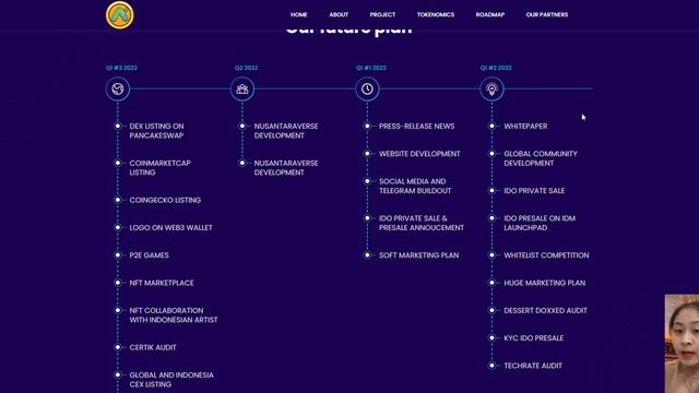 Welcome To ASIX+ Token смотреть онлайн