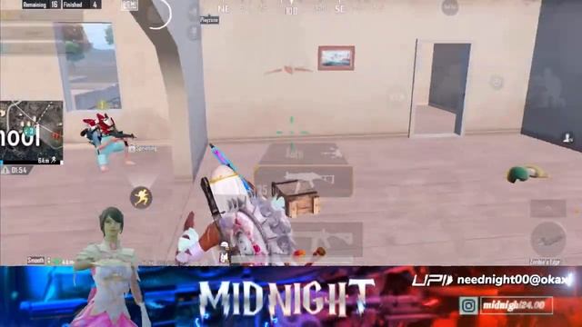 khikhikhi AGAYI NIN ME STREAM KARNE || #gaming #bgmilive #bgmi #girlgamer смотреть онлайн