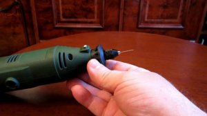 Быстрозажимной патрон для гравера