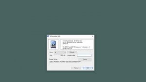Как отформатировать SD-карту и флешку бесплатной программой SDFormatter (инструкция для Windows)