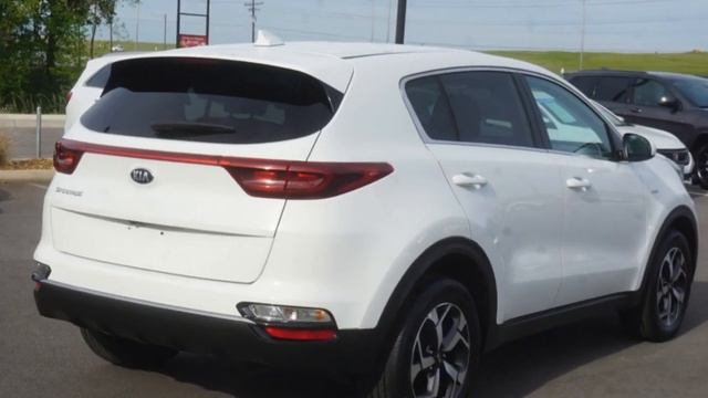 Kia Sportage 2020 (L7748301H) смотреть онлайн