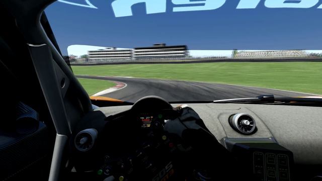 Assetto Corsa McLaren 650S GT3 sound mod preview смотреть онлайн